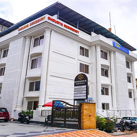 Fabhotel Prime Shourya Residency - Nr Maharshi Karve Museum Pune Luaran gambar