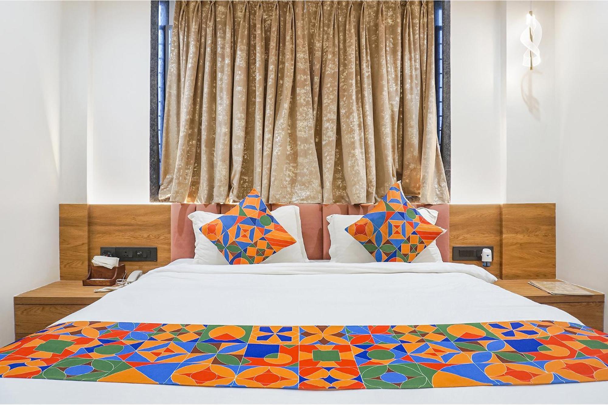 Fabhotel Prime Shourya Residency - Nr Maharshi Karve Museum Pune Luaran gambar