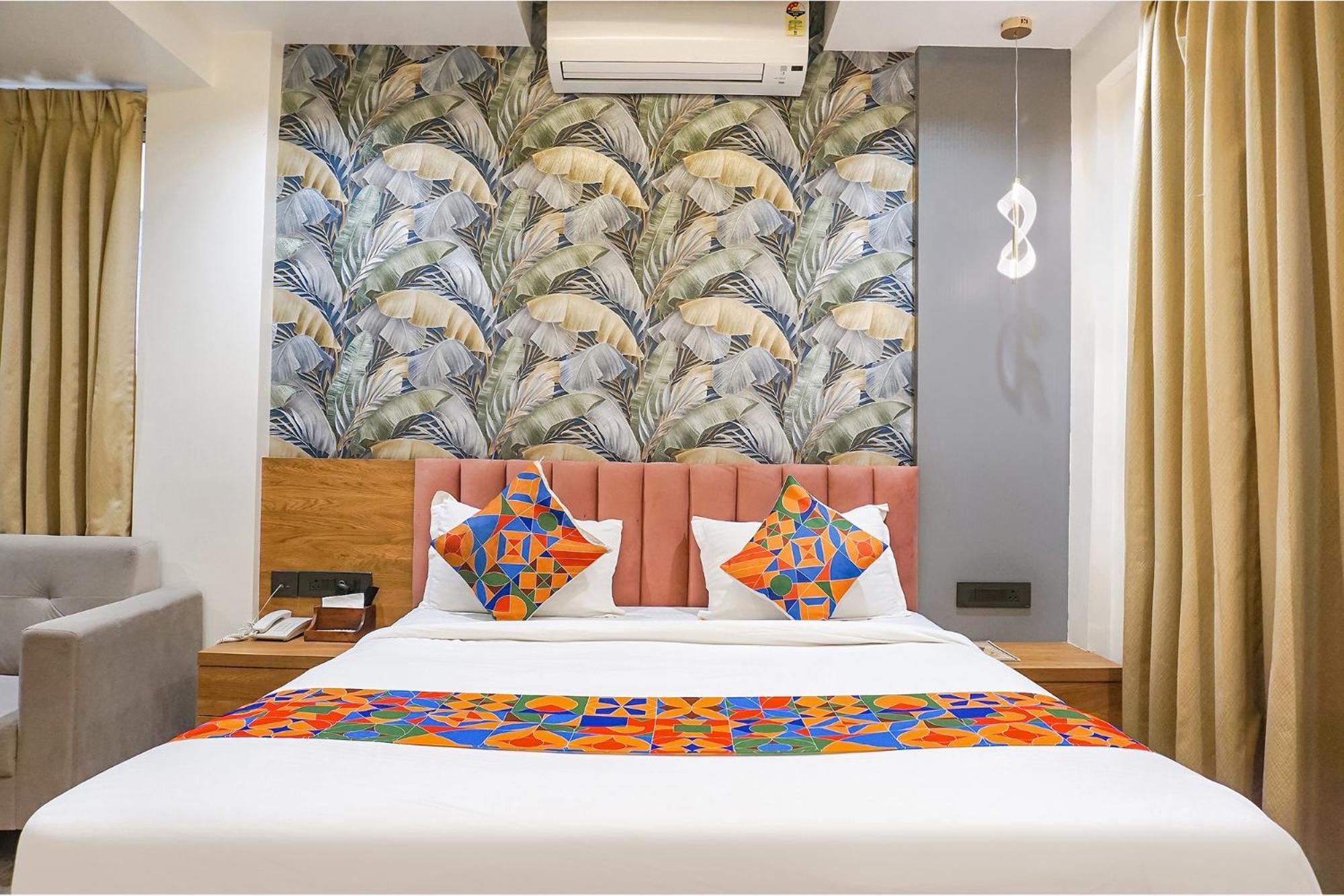 Fabhotel Prime Shourya Residency - Nr Maharshi Karve Museum Pune Luaran gambar
