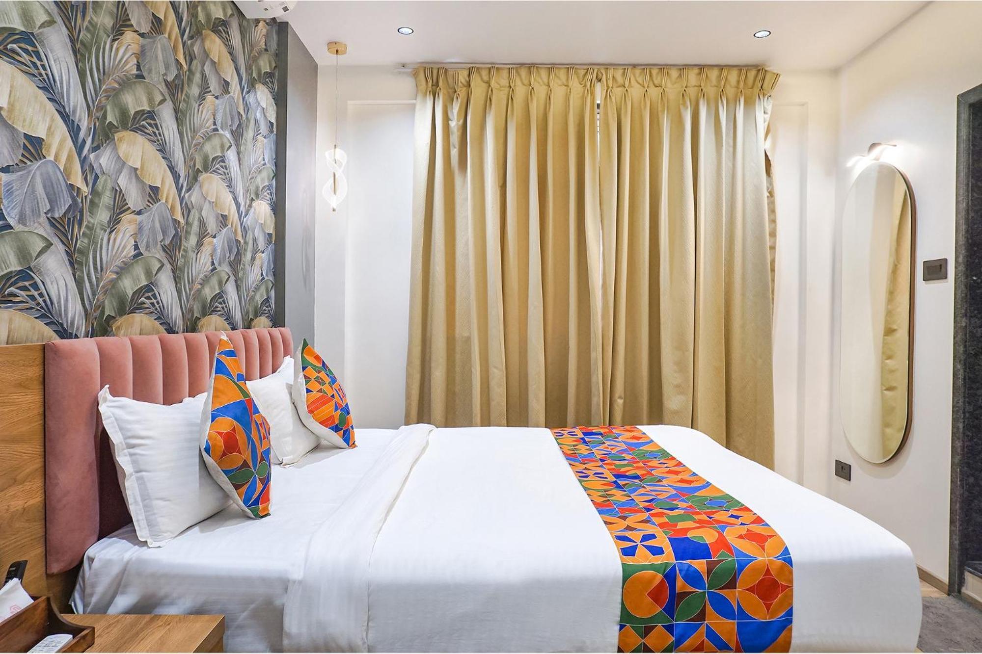 Fabhotel Prime Shourya Residency - Nr Maharshi Karve Museum Pune Luaran gambar