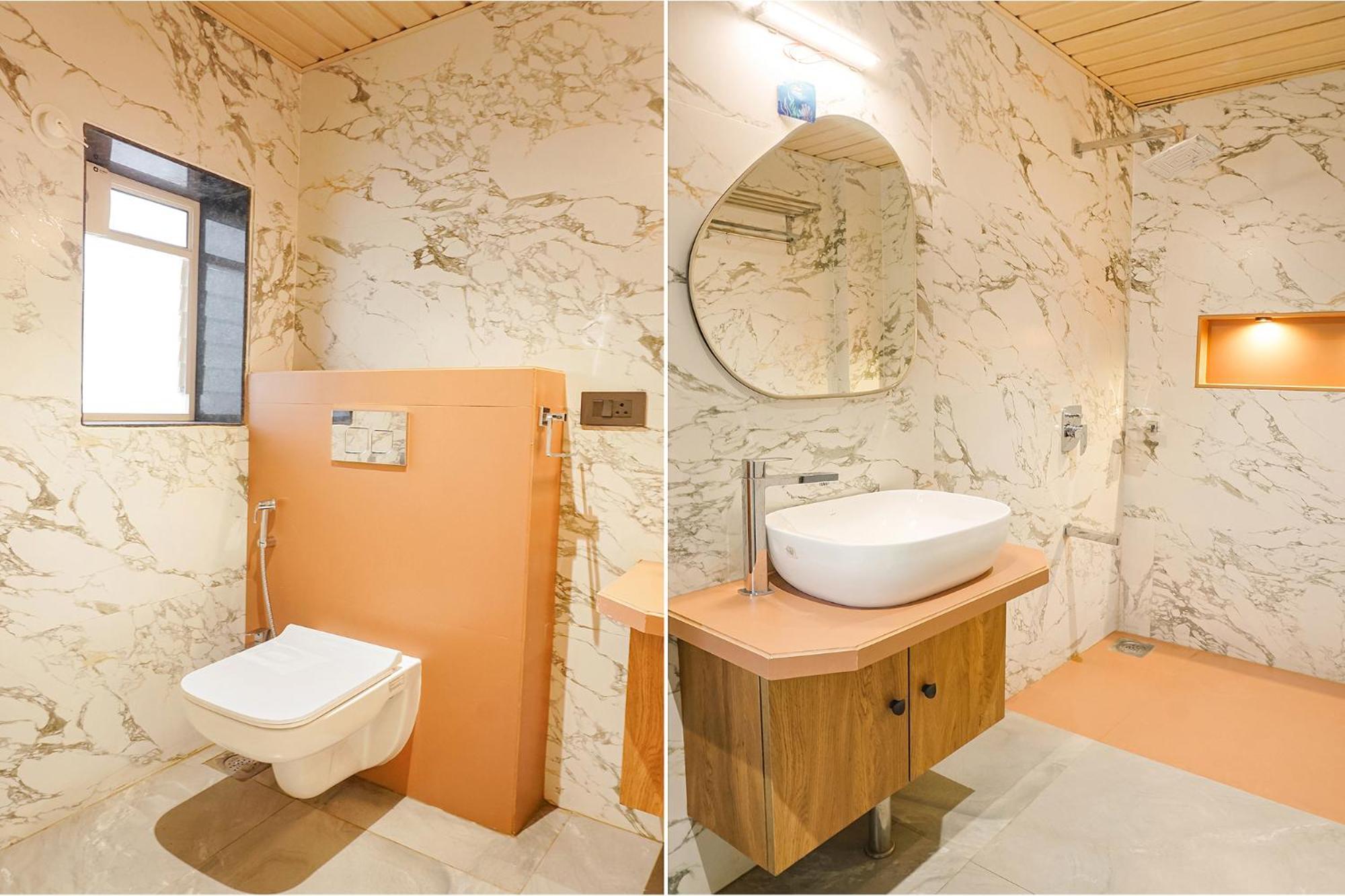 Fabhotel Prime Shourya Residency - Nr Maharshi Karve Museum Pune Luaran gambar