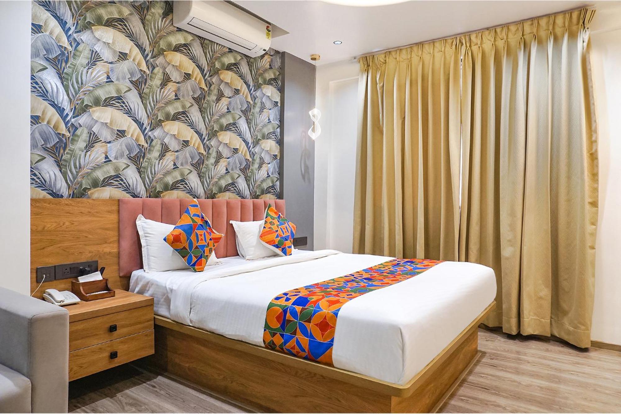 Fabhotel Prime Shourya Residency - Nr Maharshi Karve Museum Pune Luaran gambar
