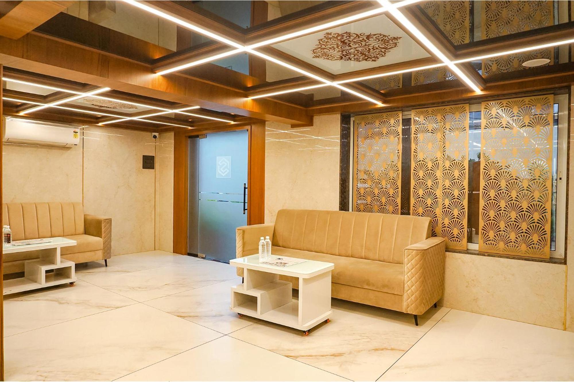 Fabhotel Prime Shourya Residency - Nr Maharshi Karve Museum Pune Luaran gambar