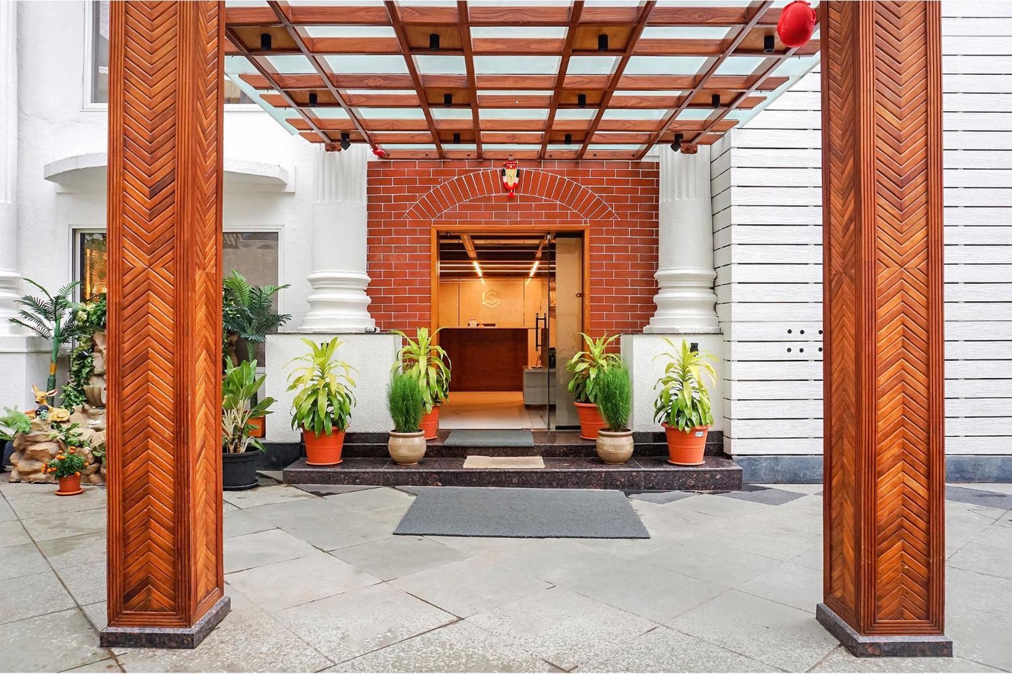 Fabhotel Prime Shourya Residency - Nr Maharshi Karve Museum Pune Luaran gambar