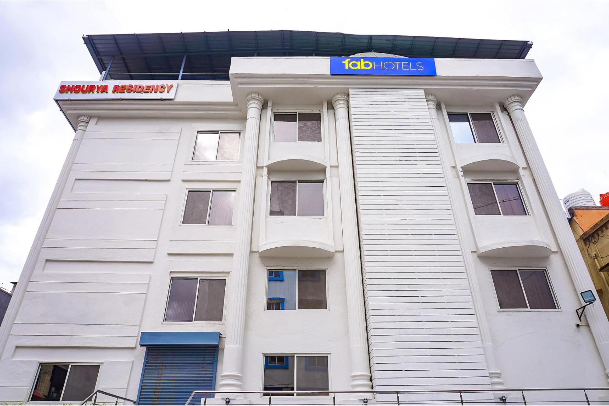 Fabhotel Prime Shourya Residency - Nr Maharshi Karve Museum Pune Luaran gambar