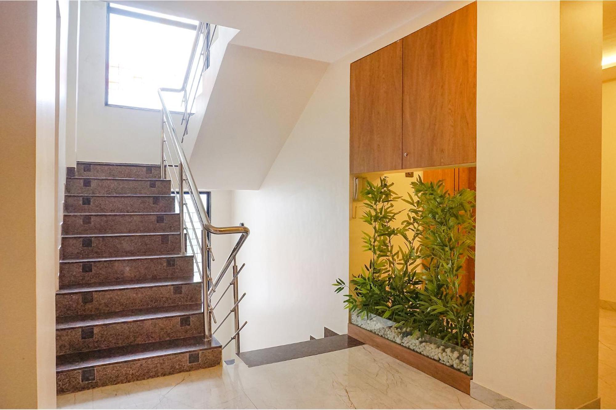 Fabhotel Prime Shourya Residency - Nr Maharshi Karve Museum Pune Luaran gambar
