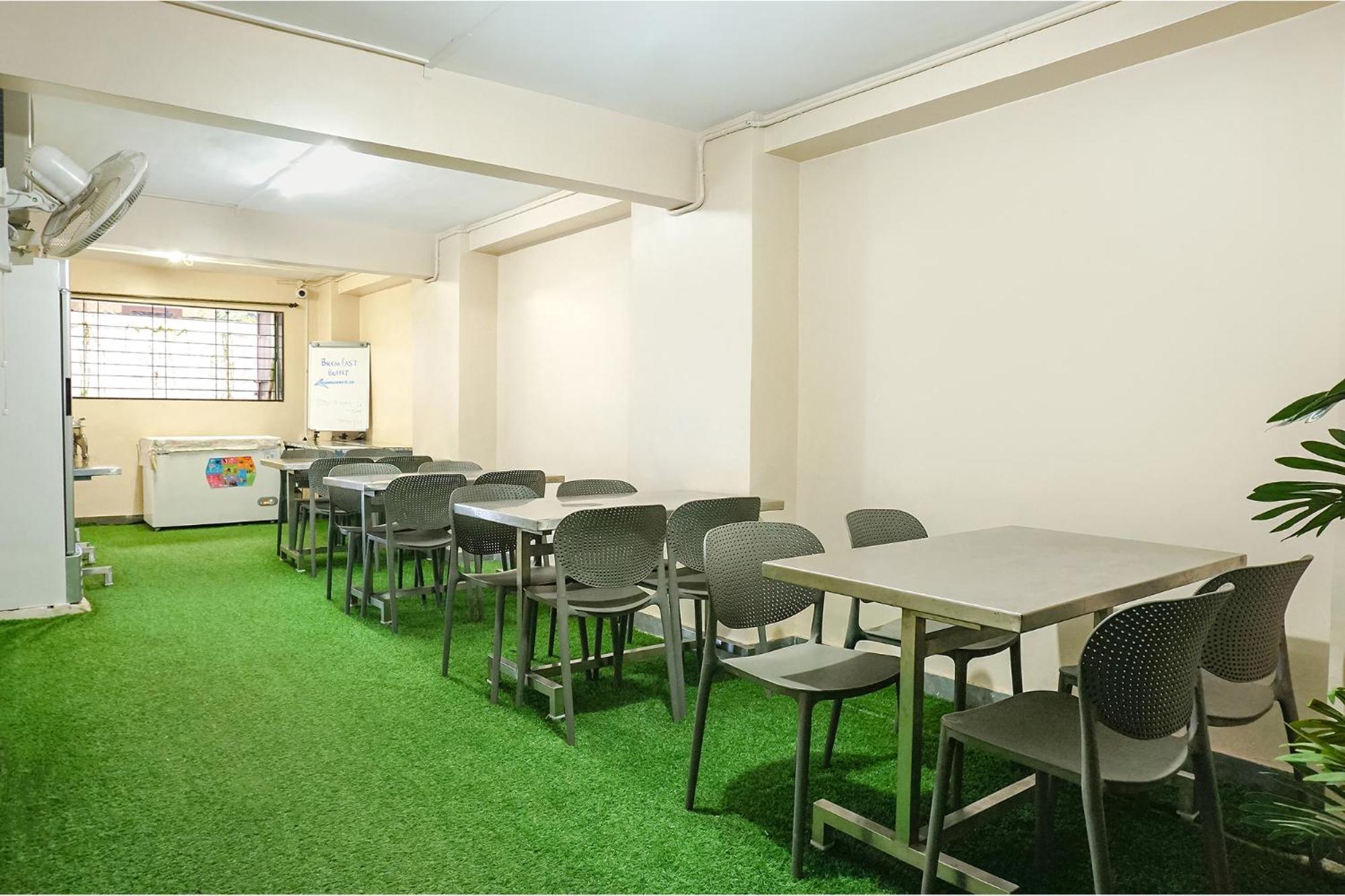 Fabhotel Prime Shourya Residency - Nr Maharshi Karve Museum Pune Luaran gambar