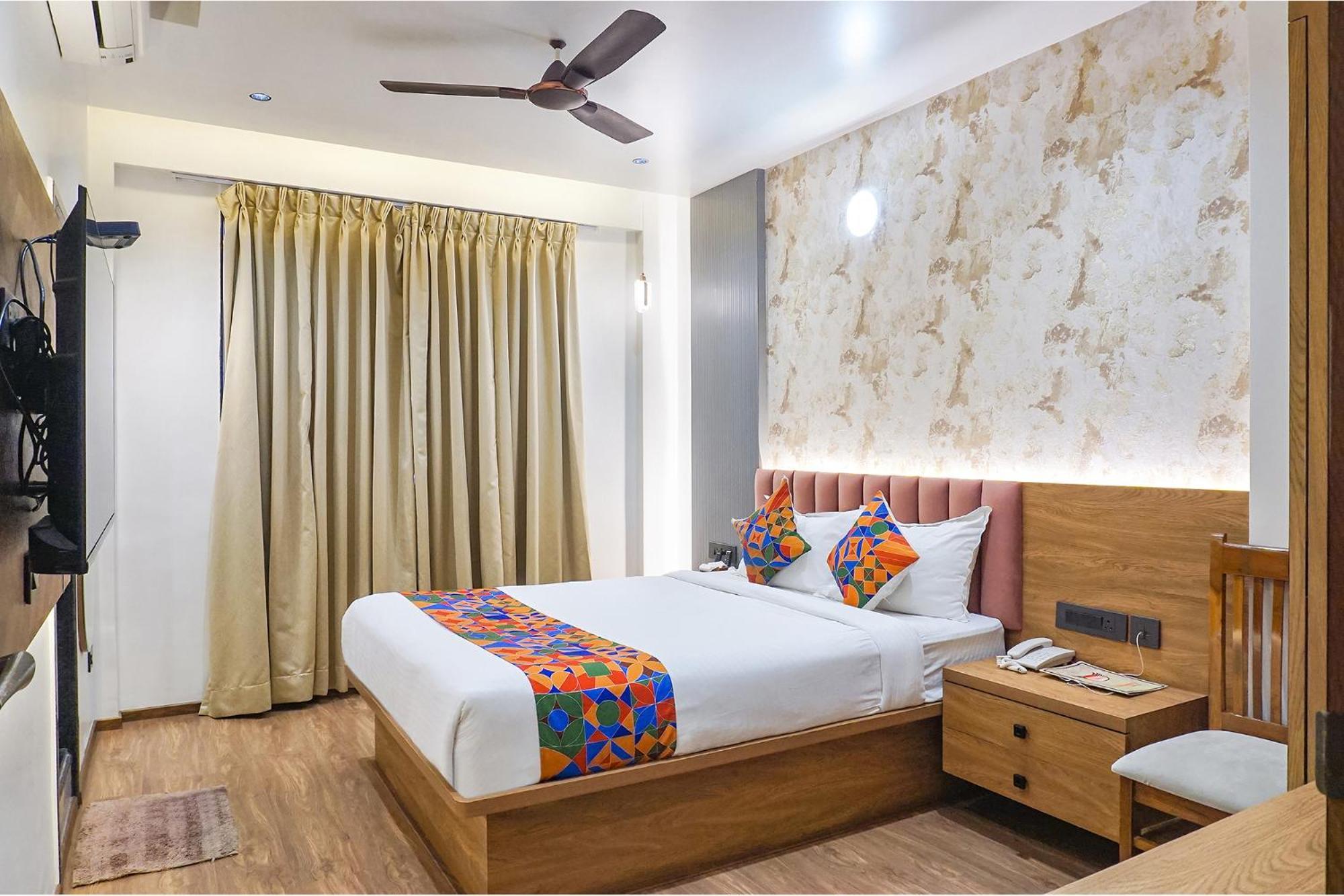 Fabhotel Prime Shourya Residency - Nr Maharshi Karve Museum Pune Luaran gambar